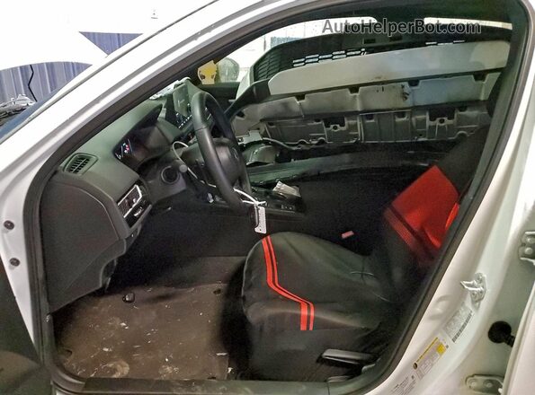 2HGFE4F80TH305581 2026 HONDA CIVIC Белый Вид салона спереди