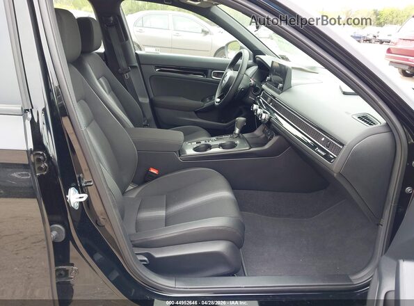 2HGFE4F80TH306844 2026 HONDA CIVIC HYBRID Black 
