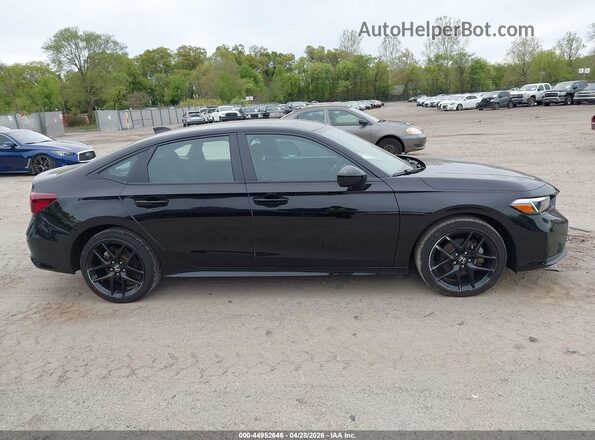 2HGFE4F80TH306844 2026 HONDA CIVIC HYBRID Black 