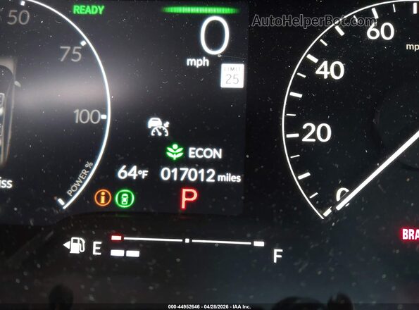 2HGFE4F80TH306844 2026 HONDA CIVIC HYBRID Black 