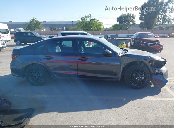 2HGFE4F80TH309047 2026 HONDA CIVIC Gray სალონის 360-გრადუსიანი ხედი
