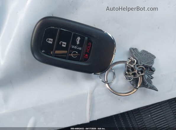 2HGFE4F80TH309047 2026 HONDA CIVIC Gray წინა პანელის ხედი