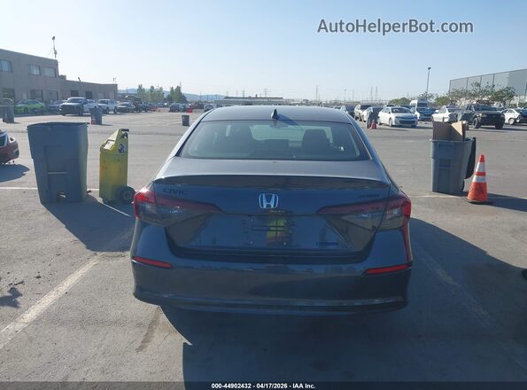 2HGFE4F80TH309047 2026 HONDA CIVIC Gray 