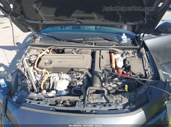 2HGFE4F80TH309047 2026 HONDA CIVIC Gray უკანა ხედი