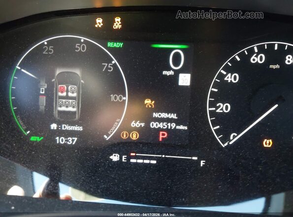 2HGFE4F80TH309047 2026 HONDA CIVIC Gray 