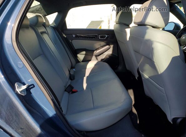 2HGFE4F81SH328723 2025 HONDA CIVIC Серый 