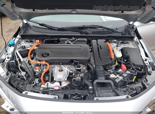 2HGFE4F81TH309378 2026 HONDA CIVIC HYBRID Silver 
