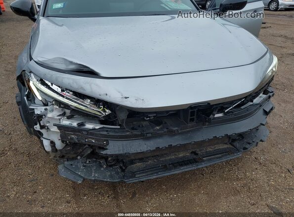 2HGFE4F81TH309378 2026 HONDA CIVIC HYBRID Silver 