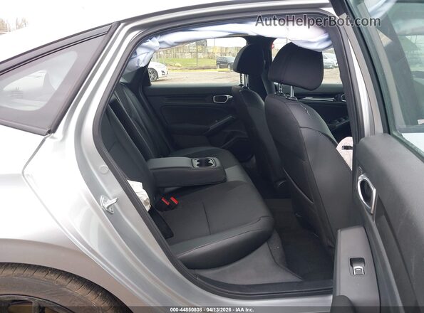 2HGFE4F81TH309378 2026 HONDA CIVIC HYBRID Silver 