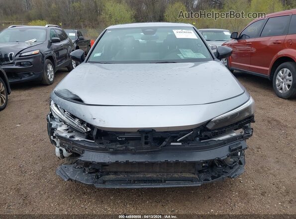 2HGFE4F81TH309378 2026 HONDA CIVIC HYBRID Silver 