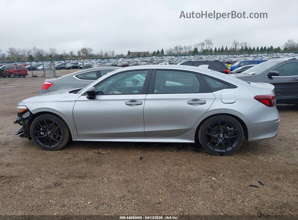 2HGFE4F81TH309378 2026 HONDA CIVIC HYBRID Silver 