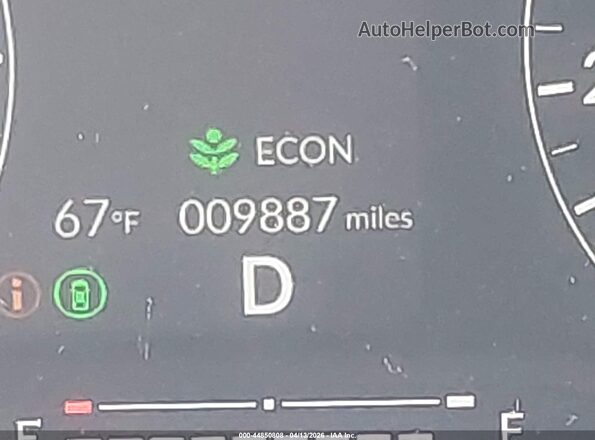 2HGFE4F81TH309378 2026 HONDA CIVIC HYBRID Silver 