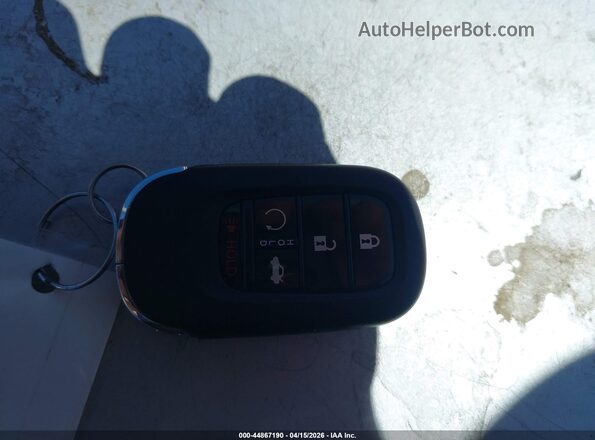 2HGFE4F81TH325239 2026 HONDA CIVIC Gray Dashboard view