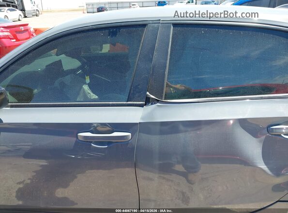 2HGFE4F81TH325239 2026 HONDA CIVIC Gray 