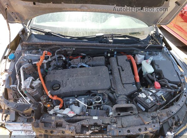 2HGFE4F81TH325239 2026 HONDA CIVIC Gray Rear view