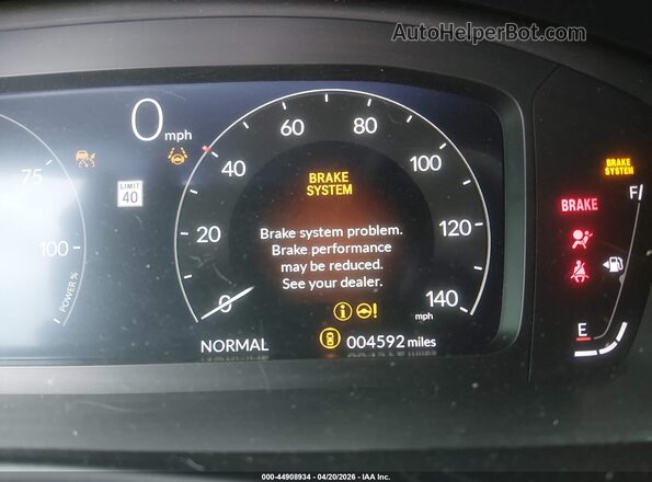 2HGFE4F81TH329422 2026 HONDA CIVIC Blue 