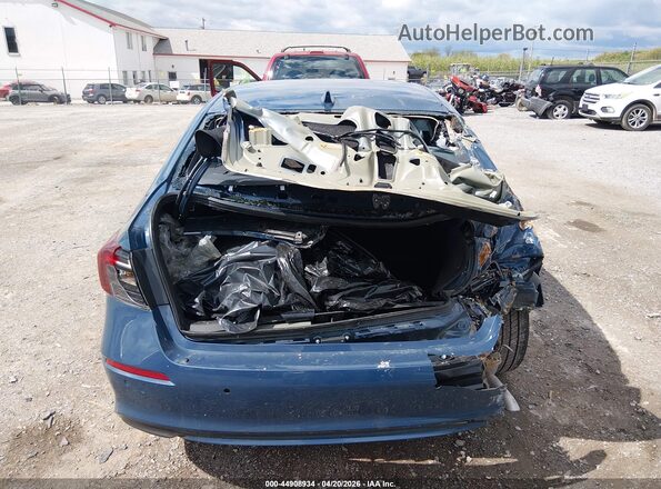 2HGFE4F81TH329422 2026 HONDA CIVIC Blue 