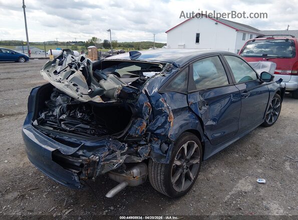 2HGFE4F81TH329422 2026 HONDA CIVIC Blue 
