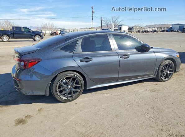 2HGFE4F82TH312094 2026 HONDA CIVIC Gray Trasero derecho