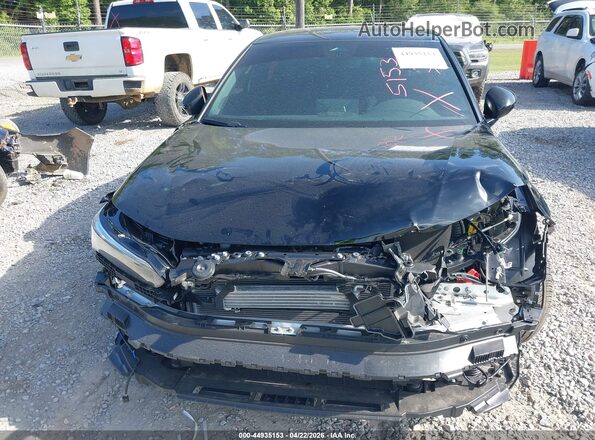 2HGFE4F82TH312192 2026 HONDA CIVIC Black Vista frontal