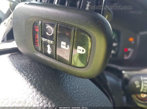 2HGFE4F82TH312192 2026 HONDA CIVIC Black Vista del salpicadero