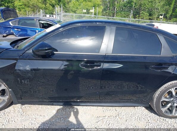 2HGFE4F82TH312192 2026 HONDA CIVIC Black 