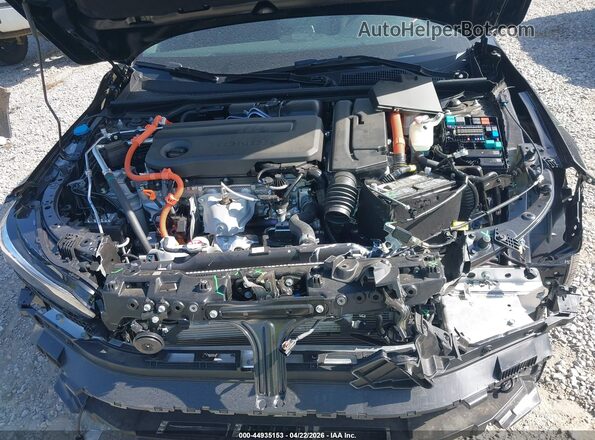 2HGFE4F82TH312192 2026 HONDA CIVIC Black Vista trasera