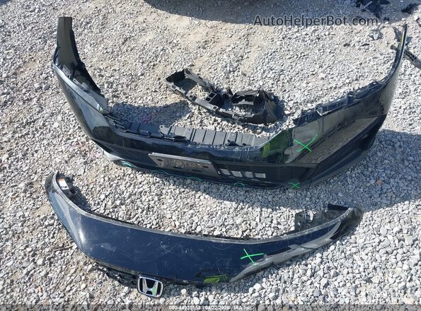 2HGFE4F82TH312192 2026 HONDA CIVIC Black Vista del cuadro de instrumentos