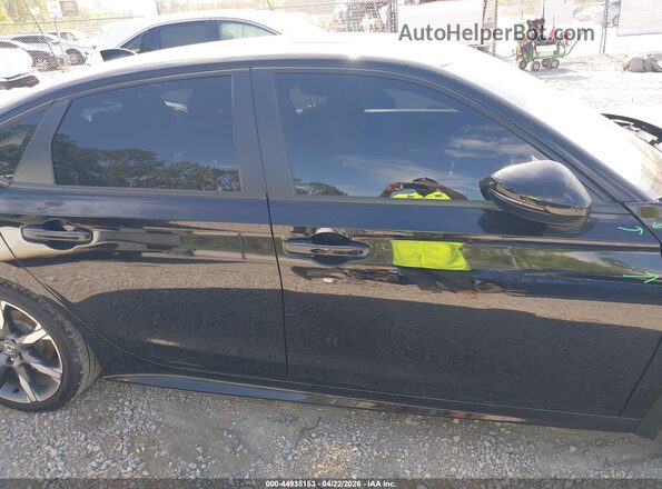 2HGFE4F82TH312192 2026 HONDA CIVIC Black Vista interior de 360 grados