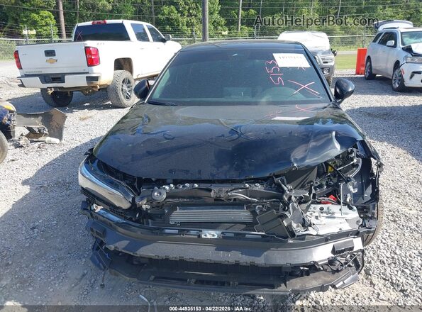 2HGFE4F82TH312192 2026 HONDA CIVIC Black Vista interior trasera