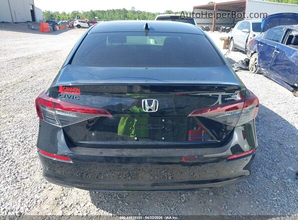 2HGFE4F82TH312192 2026 HONDA CIVIC Black 