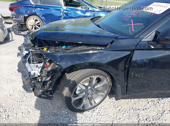 2HGFE4F82TH312192 2026 HONDA CIVIC Black 