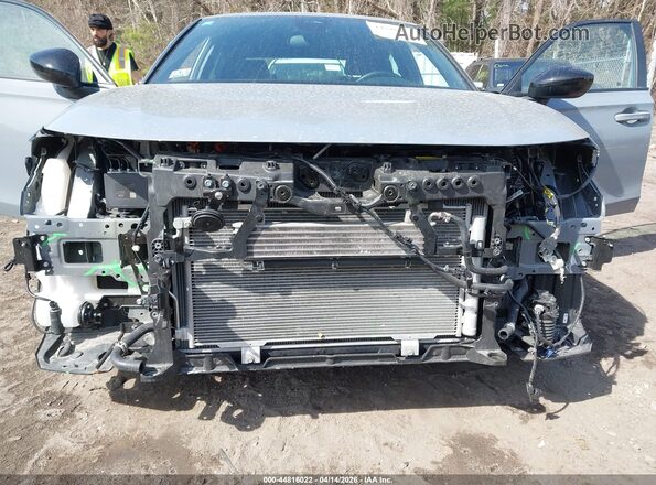 2HGFE4F83SH319862 2025 HONDA CIVIC HYBRID Gray 