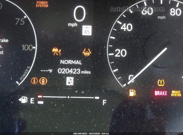 2HGFE4F83SH319862 2025 HONDA CIVIC HYBRID Gray 