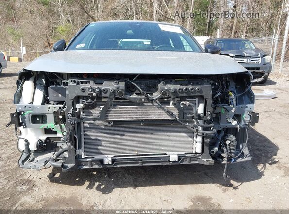 2HGFE4F83SH319862 2025 HONDA CIVIC HYBRID Gray 
