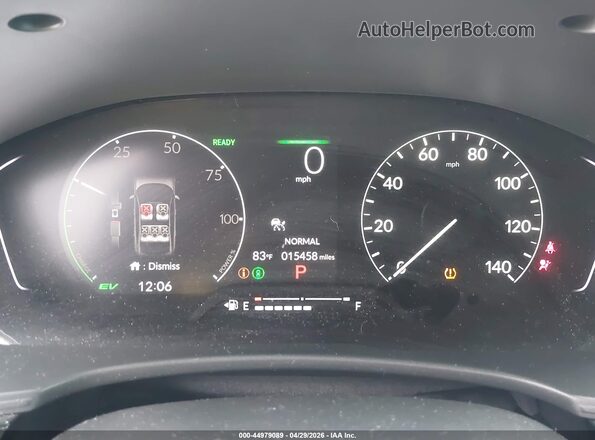 2HGFE4F83SH324382 2025 HONDA CIVIC Gray უკანა სავარძლების ხედი