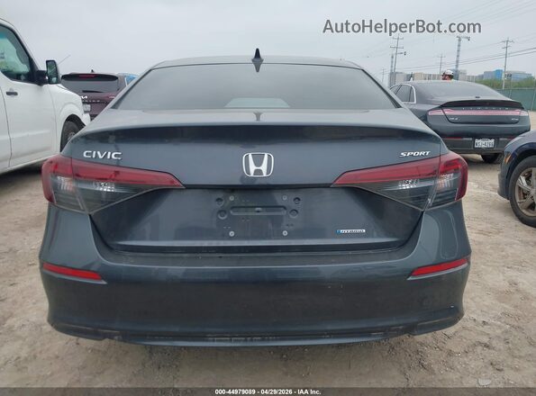 2HGFE4F83SH324382 2025 HONDA CIVIC Gray 