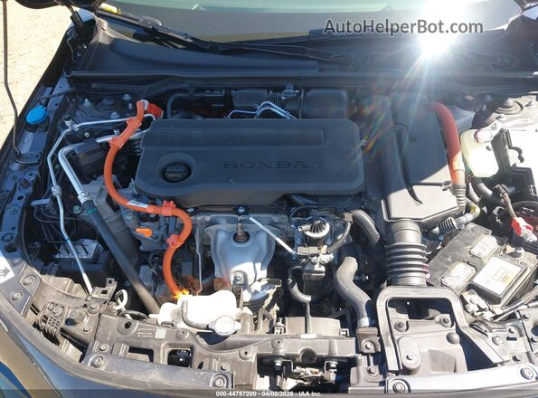 2HGFE4F83TH324299 2026 HONDA CIVIC Black Հետևի տեսք