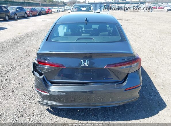 2HGFE4F83TH324299 2026 HONDA CIVIC Black 