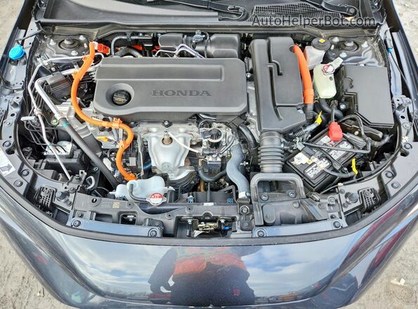 2HGFE4F84SH322320 2025 HONDA CIVIC Gray 