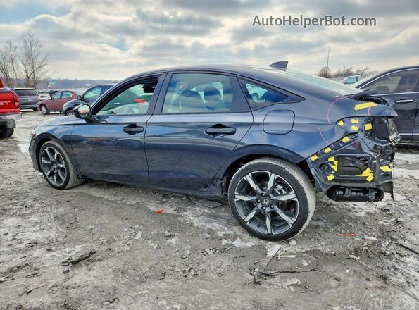 2HGFE4F84SH322320 2025 HONDA CIVIC Gray 