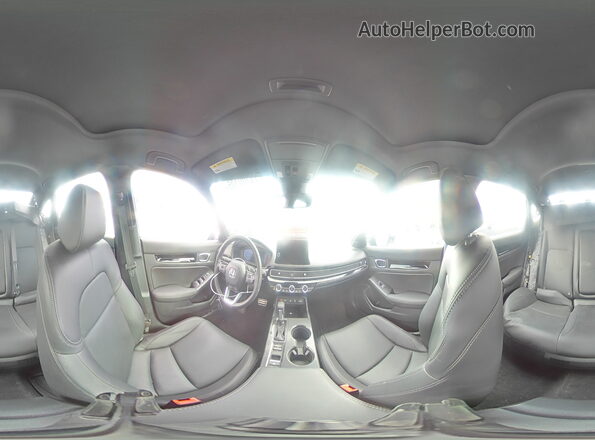 2HGFE4F84SH322320 2025 HONDA CIVIC Gray 