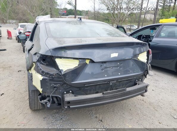 2HGFE4F86SH307690 2025 HONDA CIVIC HYBRID Gray 