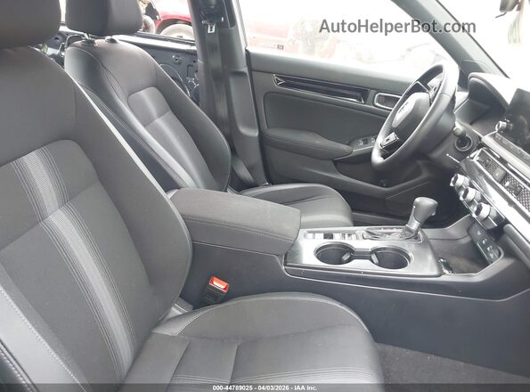 2HGFE4F86SH307690 2025 HONDA CIVIC HYBRID Gray 