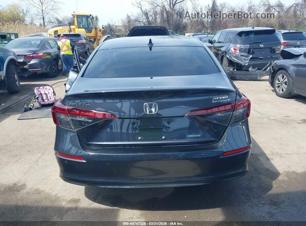2HGFE4F86SH334775 2025 HONDA CIVIC Gray 