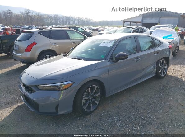 2HGFE4F86TH312499 2026 HONDA CIVIC HYBRID Gray 