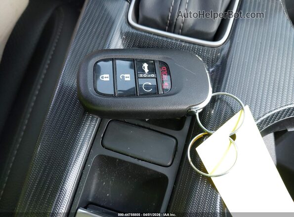 2HGFE4F86TH312499 2026 HONDA CIVIC HYBRID Gray 
