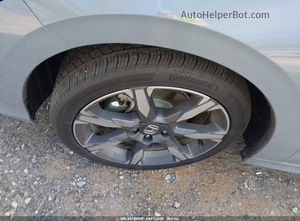 2HGFE4F86TH312499 2026 HONDA CIVIC HYBRID Gray 