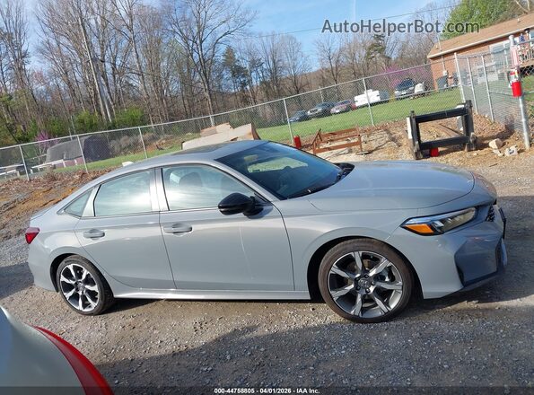 2HGFE4F86TH312499 2026 HONDA CIVIC HYBRID Gray 