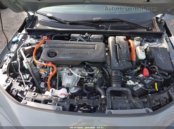 2HGFE4F86TH312499 2026 HONDA CIVIC HYBRID Gray 